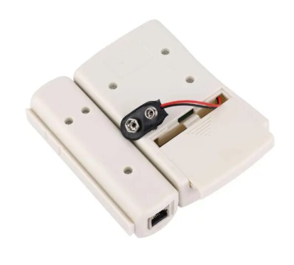 ⁦جهاز اختبار اطراف الكابلات للتاكد من سلامة التوصيلات RJ45 – RJ11 / موديل HS-468⁩ - الصورة ⁦5⁩