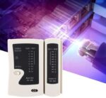 ⁦جهاز اختبار اطراف الكابلات للتاكد من سلامة التوصيلات RJ45 – RJ11 / موديل HS-468⁩ - الصورة ⁦6⁩