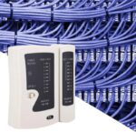 ⁦جهاز اختبار اطراف الكابلات للتاكد من سلامة التوصيلات RJ45 – RJ11 / موديل HS-468⁩ - الصورة ⁦7⁩