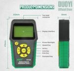 ⁦جهاز اختبار المقاومة الداخلية للبطارية موديل DY223⁩ - الصورة ⁦9⁩