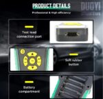 ⁦جهاز اختبار المقاومة الداخلية للبطارية موديل DY223⁩ - الصورة ⁦4⁩