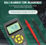 ⁦جهاز اختبار المقاومة الداخلية للبطارية موديل DY223⁩ - الصورة ⁦3⁩