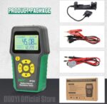 ⁦جهاز اختبار المقاومة الداخلية للبطارية موديل DY223⁩ - الصورة ⁦2⁩