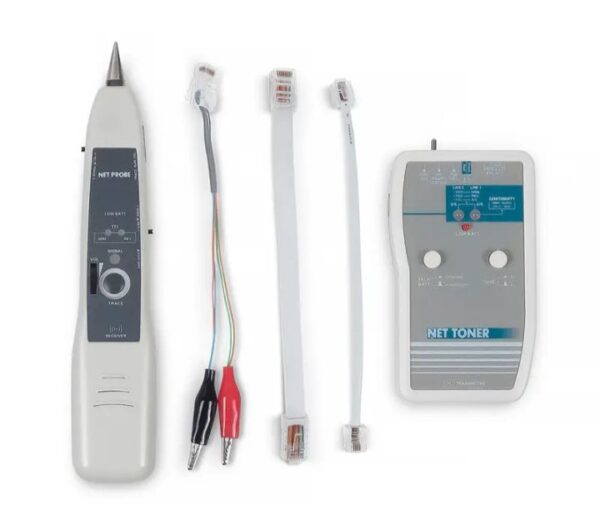 ⁦جهاز اختبار وتعقب اطراف الكابلات للتاكد من سلامة التوصيلات – RJ45-RJ11 / موديل KD-013⁩ - الصورة ⁦4⁩