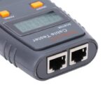 ⁦جهاز اختبار وتعقب اطراف الكابلات للتاكد من سلامة التوصيلات – RJ45-RJ11 / موديل SC6106⁩ - الصورة ⁦7⁩