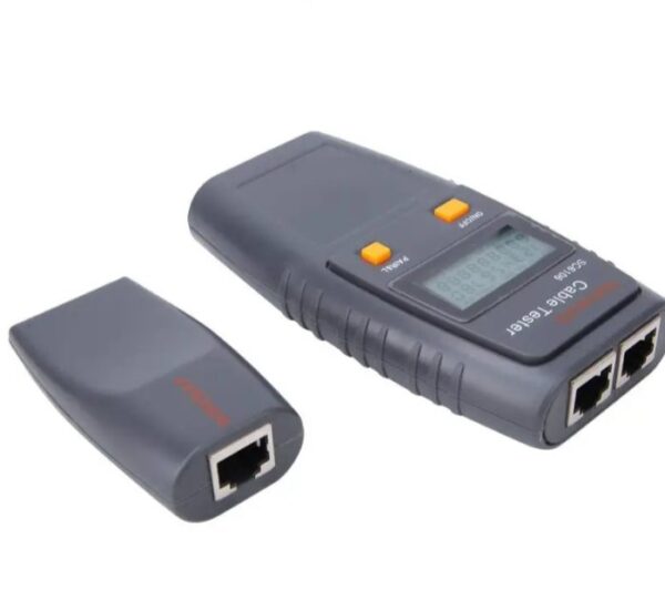 ⁦جهاز اختبار وتعقب اطراف الكابلات للتاكد من سلامة التوصيلات – RJ45-RJ11 / موديل SC6106⁩ - الصورة ⁦4⁩