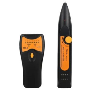 جهاز اختبار وتعقب اطراف الكابلات للتاكد من سلامة التوصيلات – RJ45-RJ11 / موديل TM-8