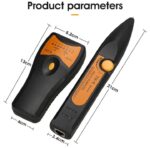 ⁦جهاز اختبار وتعقب اطراف الكابلات للتاكد من سلامة التوصيلات – RJ45-RJ11 / موديل TM-8⁩ - الصورة ⁦3⁩