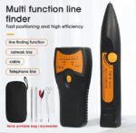 ⁦جهاز اختبار وتعقب اطراف الكابلات للتاكد من سلامة التوصيلات – RJ45-RJ11 / موديل TM-8⁩ - الصورة ⁦5⁩