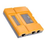 جهاز اختبار وتعقب اطراف الكابلات للتاكد من سلامة التوصيلات RJ11 – RJ45 / موديل HS-668