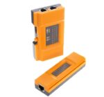 ⁦جهاز اختبار وتعقب اطراف الكابلات للتاكد من سلامة التوصيلات RJ11 – RJ45 / موديل HS-668⁩ - الصورة ⁦4⁩
