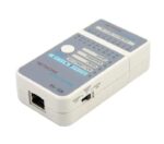 جهاز اختبار وتعقب اطراف الكابلات للتاكد من سلامة التوصيلات RJ11 – RJ45 / موديل TL-228