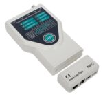 ⁦جهاز اختبار وتعقب اطراف الكابلات للتاكد من سلامة التوصيلات RJ11 – RJ45 – BNC – 1394 – BNC / موديل TL-521⁩ - الصورة ⁦7⁩