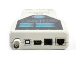 ⁦جهاز اختبار وتعقب اطراف الكابلات للتاكد من سلامة التوصيلات RJ11 – RJ45 – BNC – 1394 – BNC / موديل TL-521⁩ - الصورة ⁦4⁩