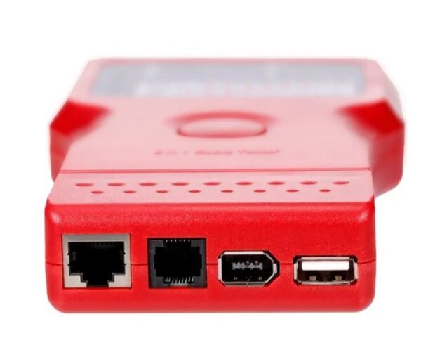 ⁦جهاز اختبار وتعقب اطراف الكابلات للتاكد من سلامة التوصيلات RJ11-RJ45 – 1394 – USB – BNC / خمسة في واحد⁩ - الصورة ⁦6⁩