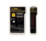 ⁦جهاز اختبار وتعقب اطراف الكابلات للتاكد من سلامة التوصيلات RJ45 / موديل 256550⁩ - الصورة ⁦5⁩