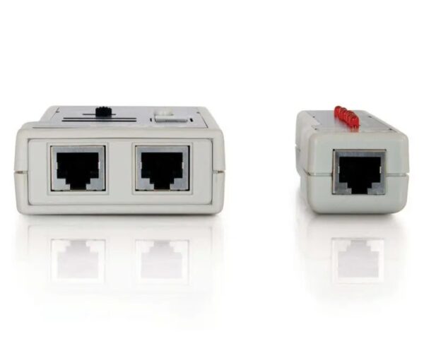 ⁦جهاز اختبار وتعقب اطراف الكابلات للتاكد من سلامة التوصيلات RJ45 / موديل 256550⁩ - الصورة ⁦8⁩