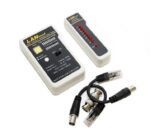 ⁦جهاز اختبار وتعقب اطراف الكابلات للتاكد من سلامة التوصيلات RJ45 / موديل 256550⁩ - الصورة ⁦2⁩