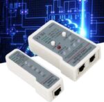 ⁦جهاز اختبار وتعقب اطراف الكابلات للتاكد من سلامة التوصيلات RJ45 / موديل XT-248⁩ - الصورة ⁦4⁩