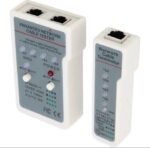 ⁦جهاز اختبار وتعقب اطراف الكابلات للتاكد من سلامة التوصيلات RJ45 / موديل XT-248⁩ - الصورة ⁦5⁩