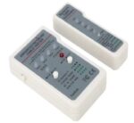 ⁦جهاز اختبار وتعقب اطراف الكابلات للتاكد من سلامة التوصيلات RJ45 / موديل XT-248⁩ - الصورة ⁦3⁩