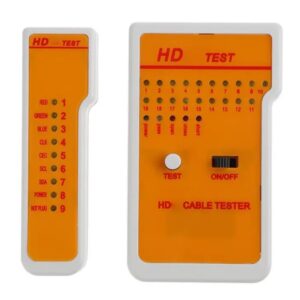 جهاز اختبار وتعقب اطراف كابلات HDMI للتاكد من سلامة التوصيلات HDMI / موديل SFG62
