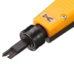 دباسة كابلات نت – CAT5 – CAT6- CAT5E – CAT6E / موديل 110B