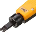 دباسة كابلات نت – CAT5 – CAT6- CAT5E – CAT6E / موديل 110B