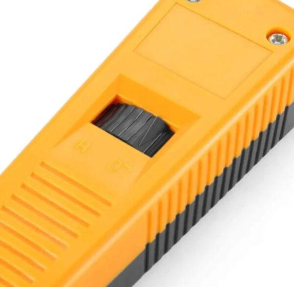 ⁦دباسة كابلات نت – CAT5 – CAT6- CAT5E – CAT6E / موديل 110B⁩ - الصورة ⁦6⁩