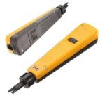 ⁦دباسة كابلات نت – CAT5 – CAT6- CAT5E – CAT6E / موديل 110B⁩ - الصورة ⁦5⁩